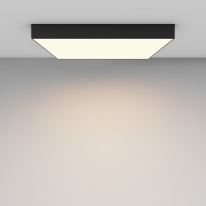 Накладной светильник Maytoni Technical C032CL-90W3K-SQ-B Цена на Накладной светильник Maytoni Technical C032CL-90W3K-SQ-B