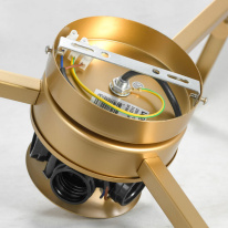 Купить Накладная люстра Lussole LSP-8403