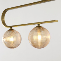 Купить с доставкой по Москве и России Подвесная люстра Favourite 2723-4P