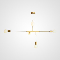 Купить с доставкой по Москве и России Подвесная люстра ImperiumLoft 140688-26