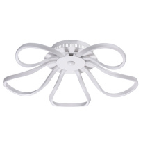 Фото Накладной светильник DeMarkt 496016905