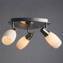 Спот ARTE Lamp A4590PL-3SS в интернет магазине Гет Лайт