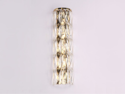 Бра Newport 10125/A gold Фото Бра Newport 10125/A gold