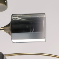 Купить Люстра на штанге DeMarkt 220014106