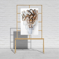 Цена на Бра ARTE Lamp A1025AP-2GO