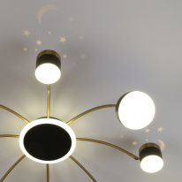 Цена на Накладная люстра F-Promo 3096-8P