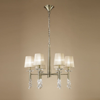 Купить с доставкой по Москве и России Подвесная люстра Mantra 3871