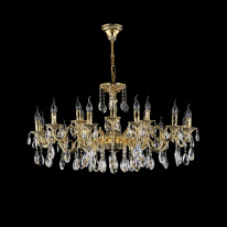 Купить Подвесная люстра Maytoni DIA883-PL-18-G