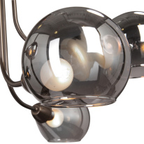 Купить с доставкой по Москве и России Люстра на штанге Vitaluce V4862-7/6PL