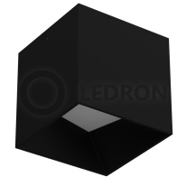 Фото Влагозащищенный светильник LeDron SKY OK Black