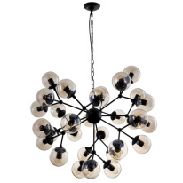 Фото Подвесная люстра Crystal Lux MEDEA SP30