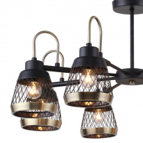 Люстра на штанге F-Promo 2346-8P в интернет магазине Гет Лайт