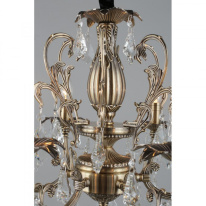 Купить с доставкой по Москве и России Подвесная люстра Omnilux OML-77733-06