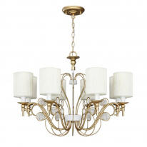 Фото Подвесная люстра Favourite 2493-8P