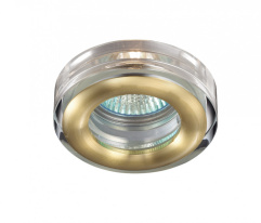 Фото Влагозащищенный светильник Novotech 369881