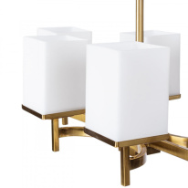 Купить Люстра на штанге Divinare 4504/17 LM-6