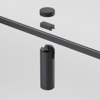 Купить Светильник на шине Elektrostandard Трековый светильник 85114/01