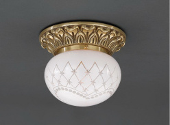 Фото Накладной светильник Reccagni Angelo PL 7810/1