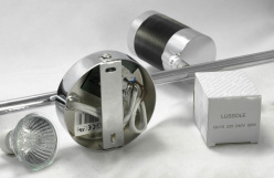 Цена на Спот Lussole LSP-9565