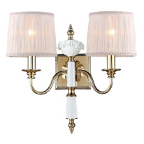 Фото Бра Crystal Lux ADAGIO AP2N