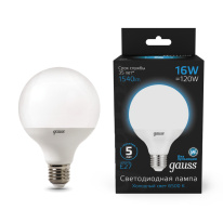 Фото Светодиодная лампа Gauss 105102316