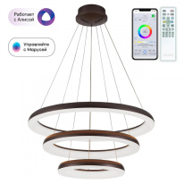 Фото Каскадная люстра Citilux CL730A155S