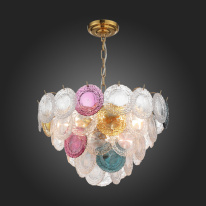 Купить с доставкой по Москве и России Каскадная люстра ST-Luce SL420.203.11