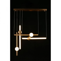 Купить с доставкой по Москве и России Подвесной светильник APLOYT APL.038.06.50