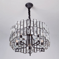 Цена на Подвесная люстра Bogate's 352/5 Strotskis Smart (275/5)