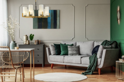 Купить Люстра на штанге Maytoni MOD089PL-08BS