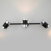 Купить Спот Eurosvet 20058/3 черный