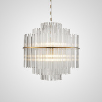 Фото Подвесная люстра ImperiumLoft 168486-26