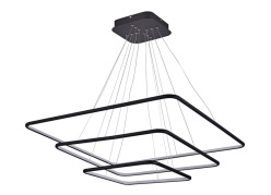 Купить Подвесной светильник Donolux S111024/3SQ 135W Black In