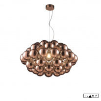 Фото Подвесная люстра iLamp 8825P/1 RGL