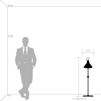 Купить с доставкой по Москве и России Торшер Lightstar 765717