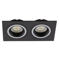 Фото Встраиваемый светильник AM Group AM343 BK