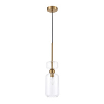 Подвесной светильник Escada 1141/1S Clear Фото Подвесной светильник Escada 1141/1S Clear