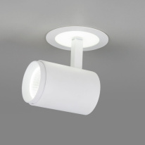 Встраиваемый светильник Elektrostandard DSR002 9W 6500K белый матовый в интернет магазине Гет Лайт