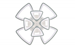 Цена на Накладной светильник Natali Kovaltseva INNOVATION STYLE 83038