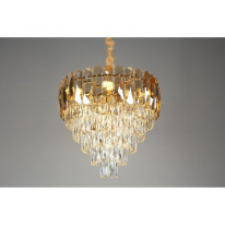 Каскадная люстра Omnilux OML-88703-10 в интернет магазине Гет Лайт