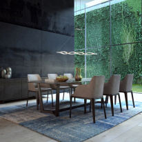 Цена на Подвесной светильник Mantra 4864