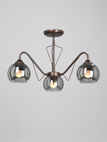 Фото Люстра на штанге Vitaluce V3951-7/3PL