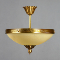 Фото Люстра на штанге AMBIENTE by BRIZZI 02166/35 PL AB