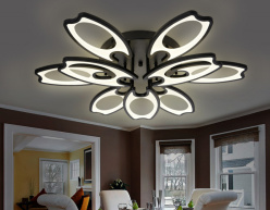 Накладная люстра Ambrella Light FA581 Накладная люстра Ambrella Light FA581 в интернет магазине Гет Лайт