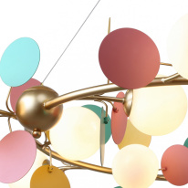 Цена на Детская люстра F-Promo 2772-12P