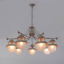 Купить Подвесная люстра Abrasax L.9201-7CREAM/G