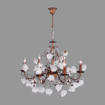 Купить Подвесная люстра Eletto EL324P06.1