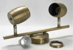 Спот Lussole LSP-9567 Купить Спот Lussole LSP-9567