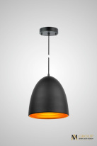 Фото Подвесной светильник AM Group AM135 BK