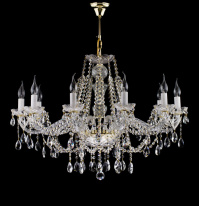 Купить Подвесная люстра Maytoni DIA019-10-G